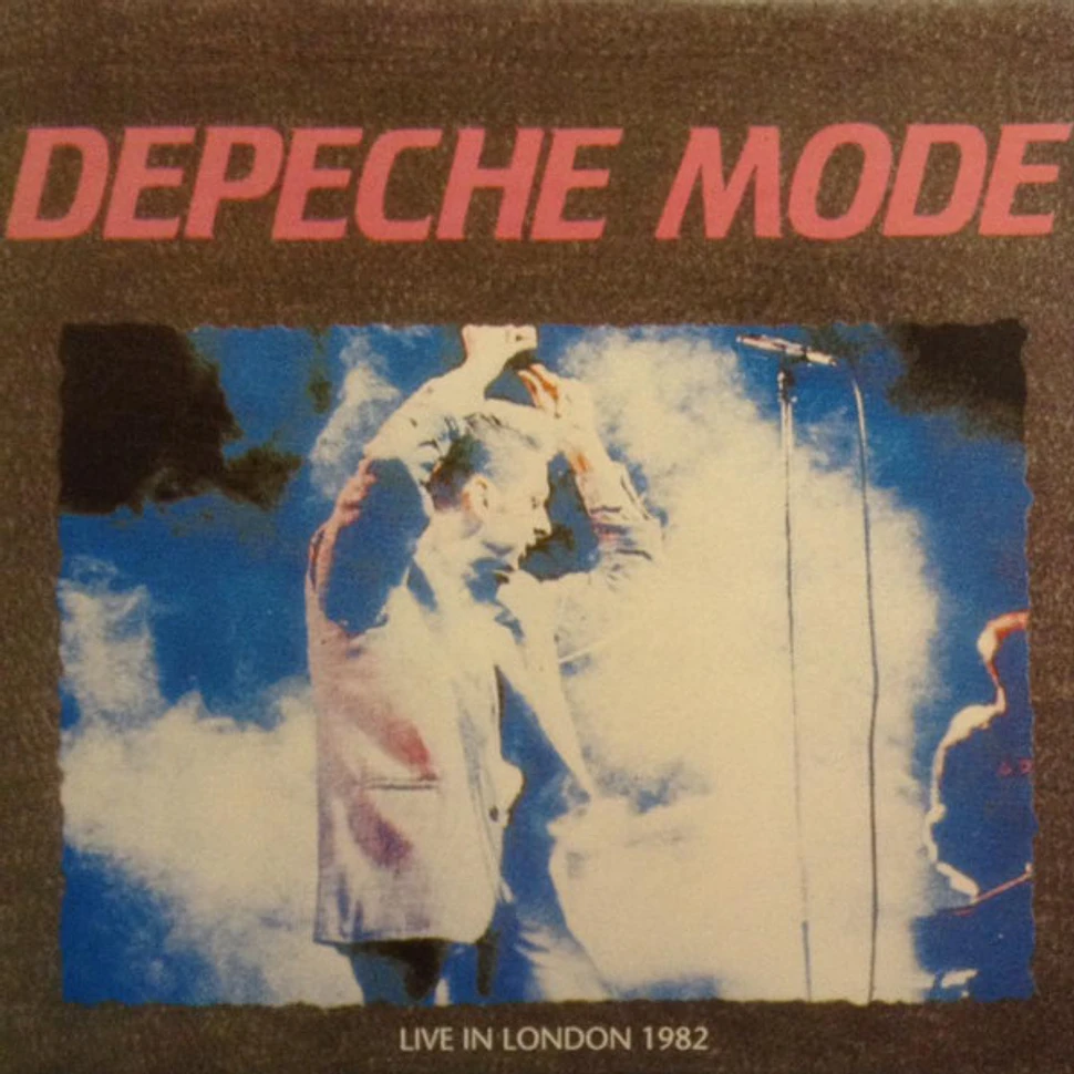 Depeche Mode - Live In London 1982