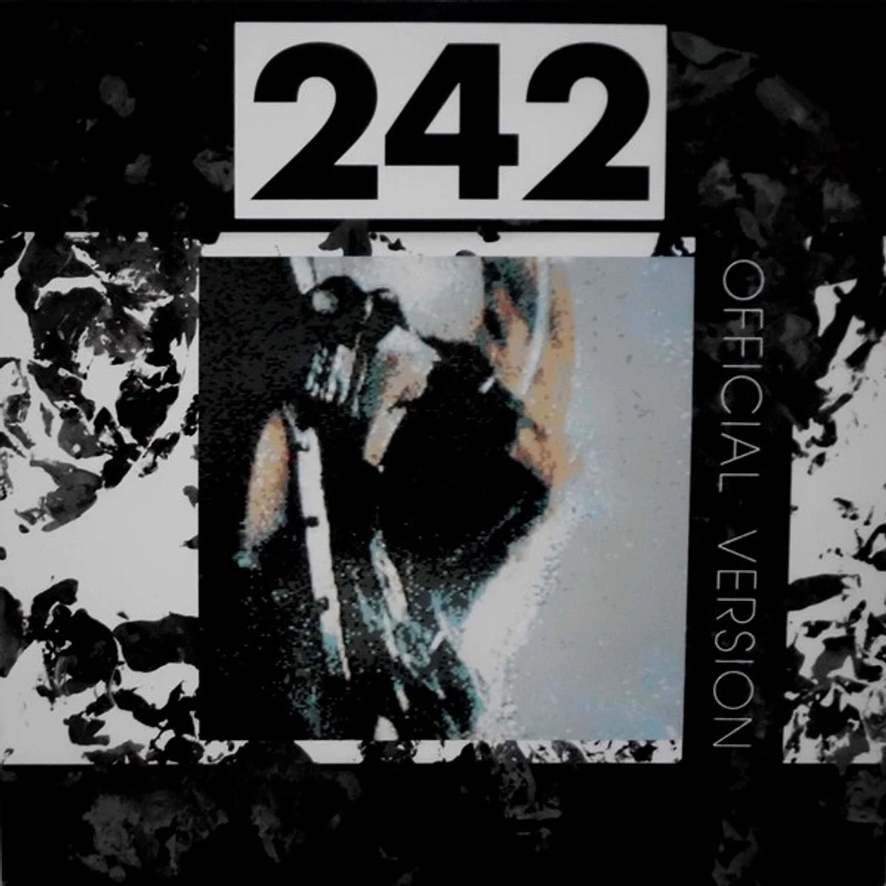 Front 242 - Official Version