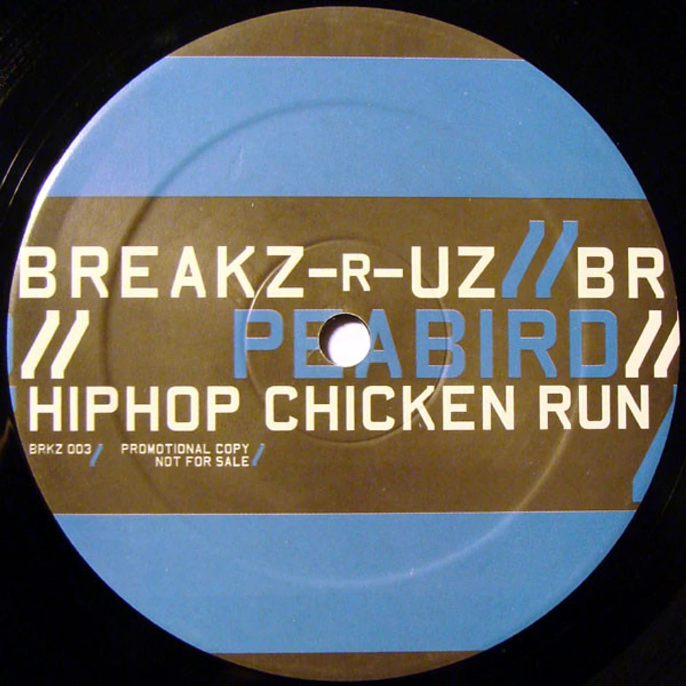 Peabird - Hip Hop Chicken Run
