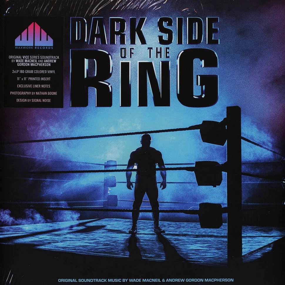 Wade MacNeil & Andrew Gordon MacPherson. - OST Dark Side Of The Ring