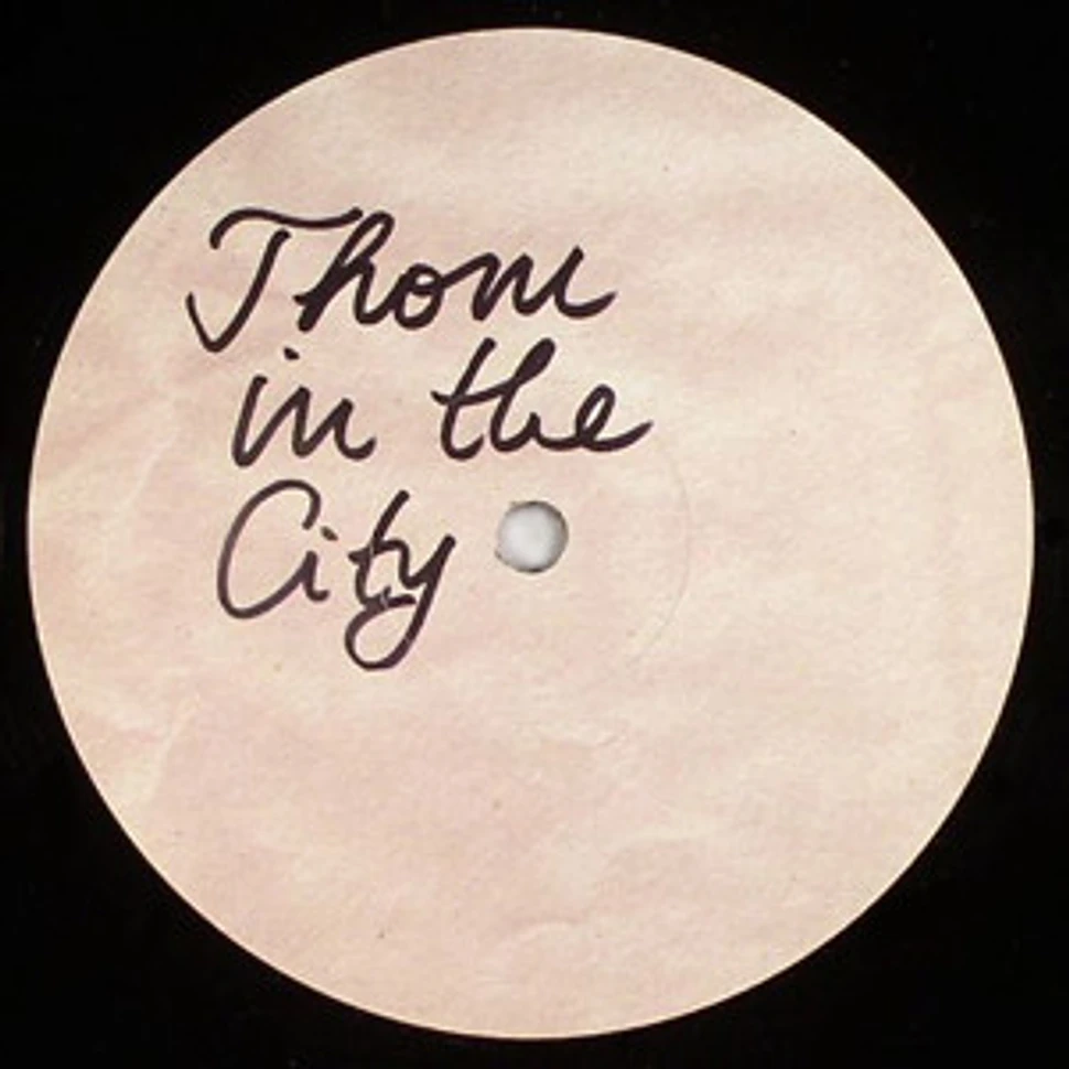 Henrik Schwarz / Dixon - Robert And Dornroosje / Thom In The City