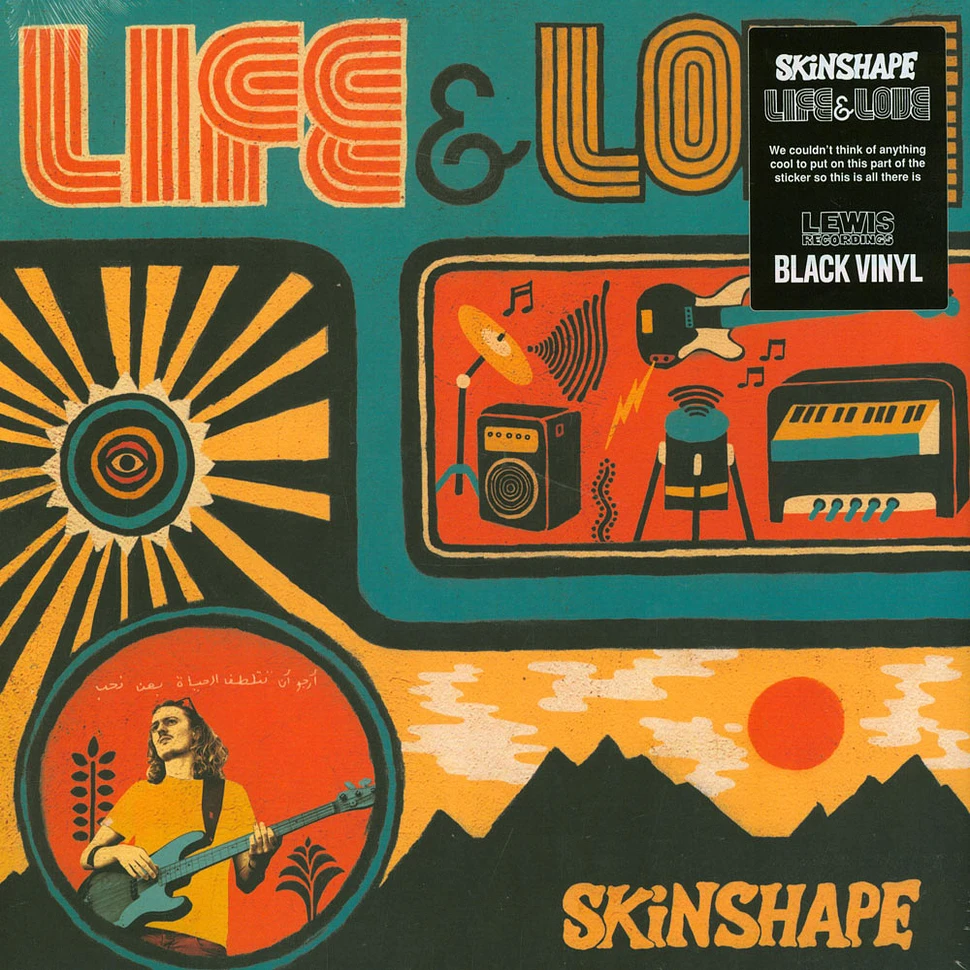 Skinshape - Life & Love