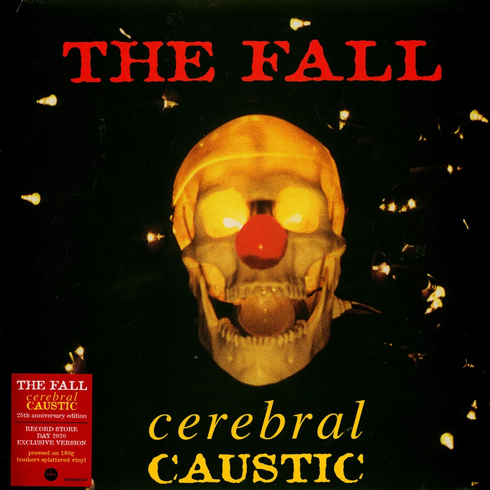 The Fall - Cerebral Caustic Record Store Day 2020 Edition