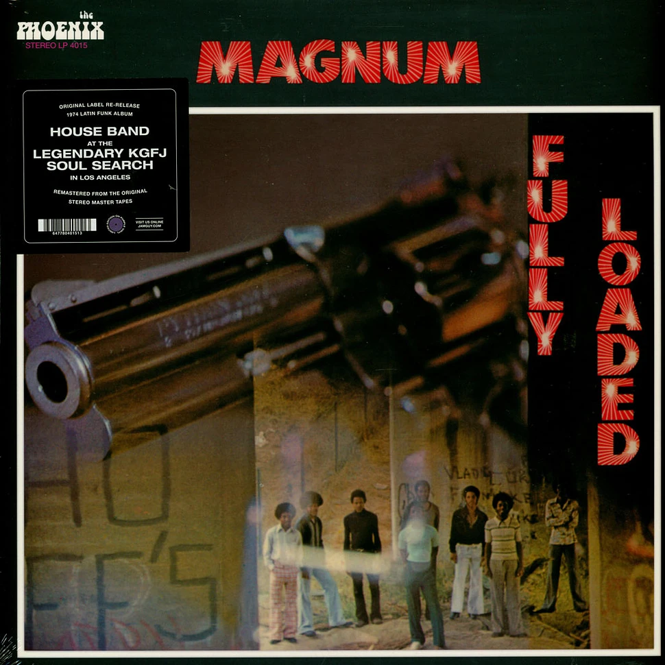 Magnum - Fully Loaded Record Store Day 2020 Edition