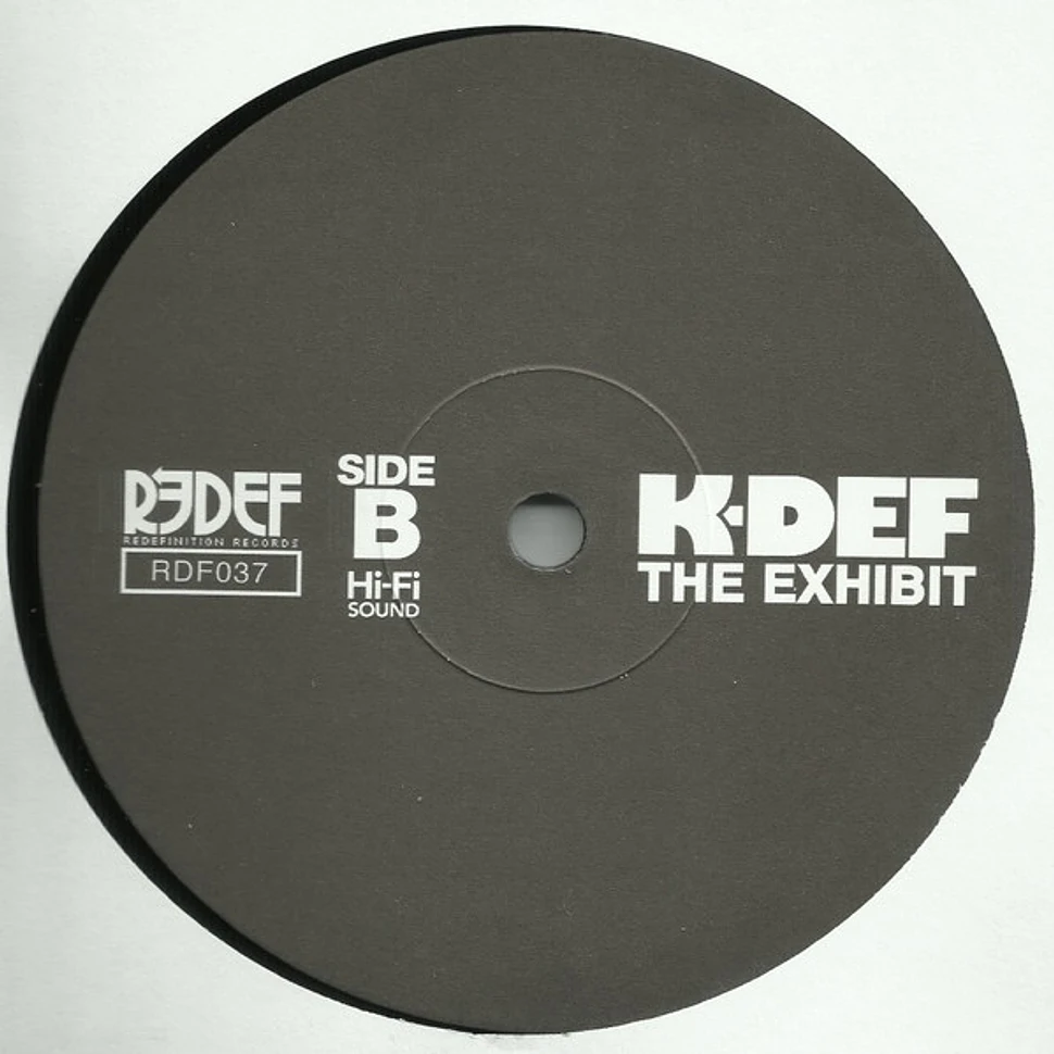 K-Def - The Exhibit