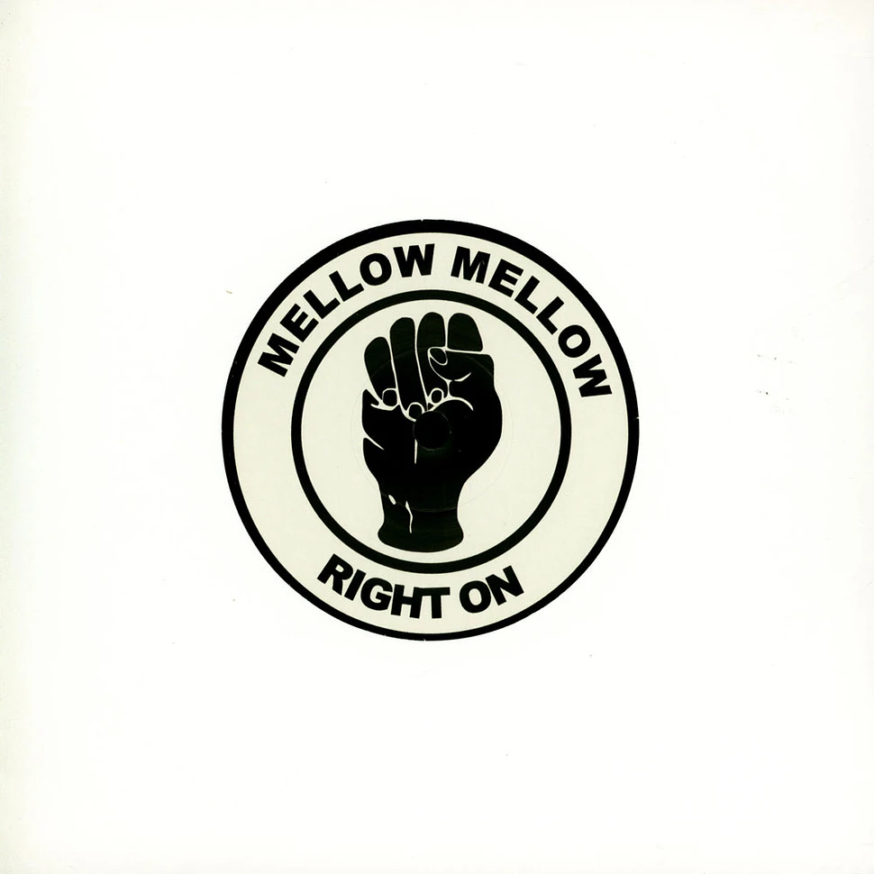Lowrell / Otis Clay - Mellow Mellow Right On / The Only Way Is Up