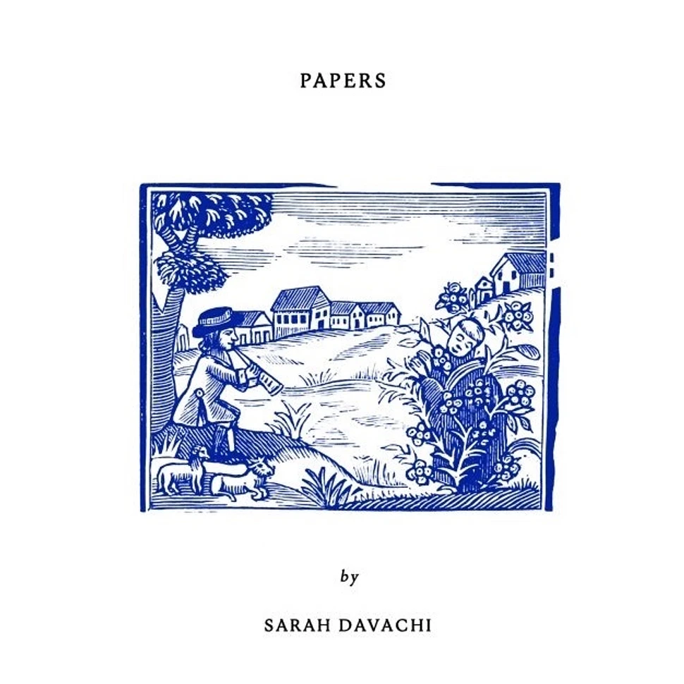 Sarah Davachi - Papers