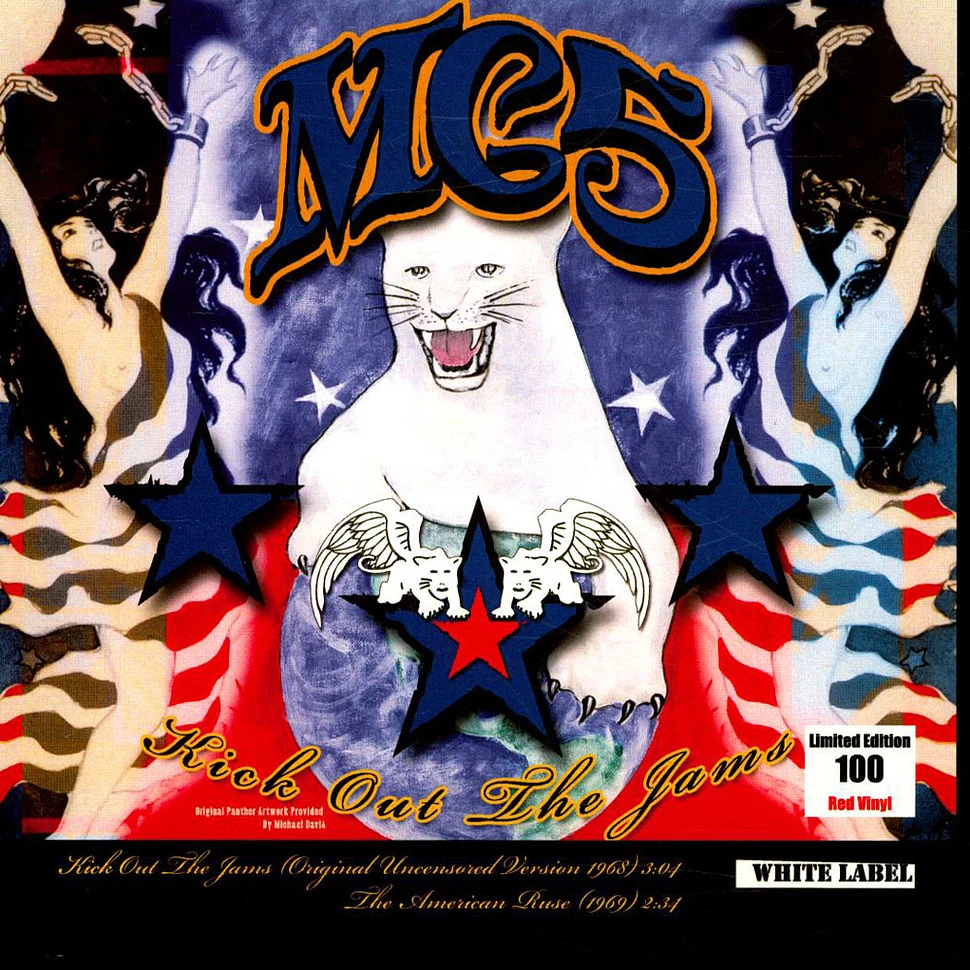 MC5 - Kick Out The Jams / The American Ruse