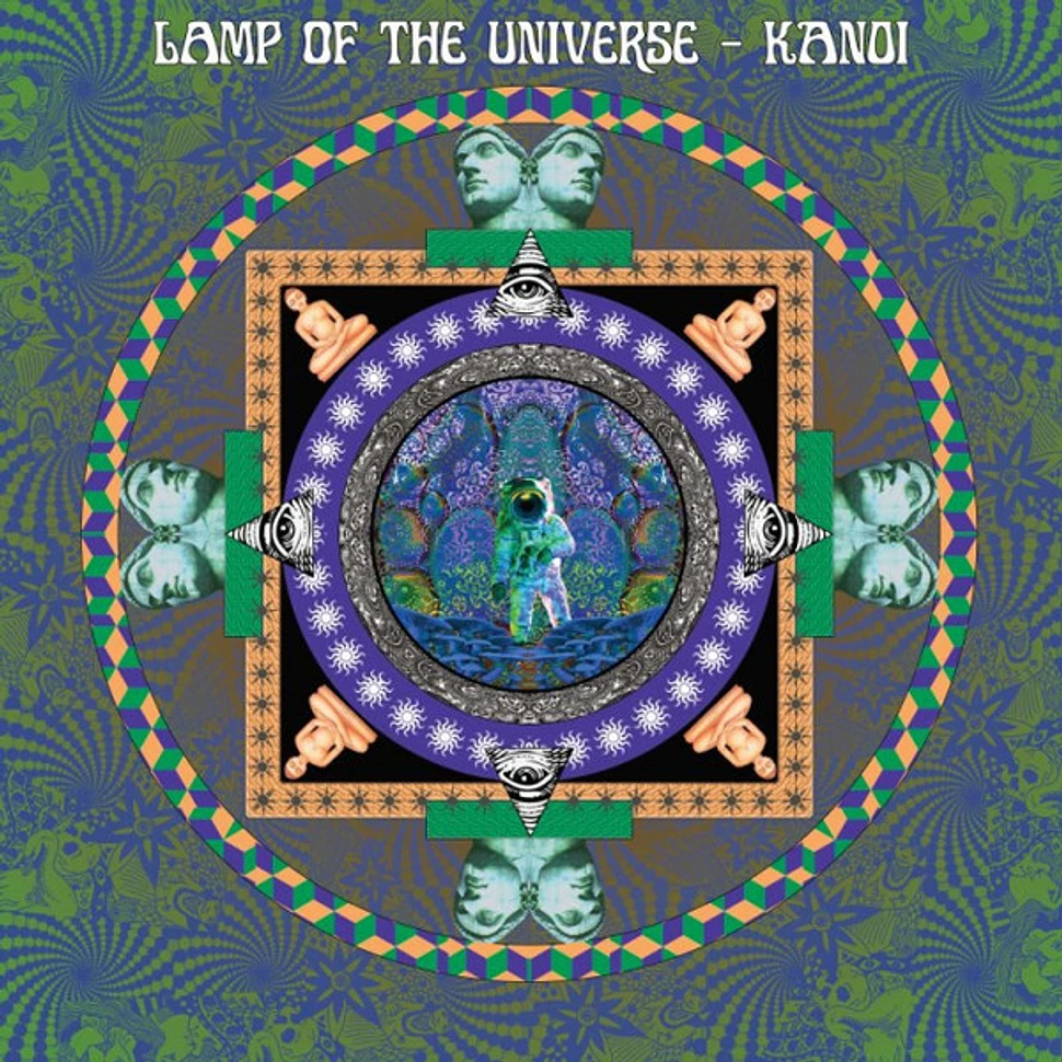 Lamp Of The Universe - Kanoi - Split