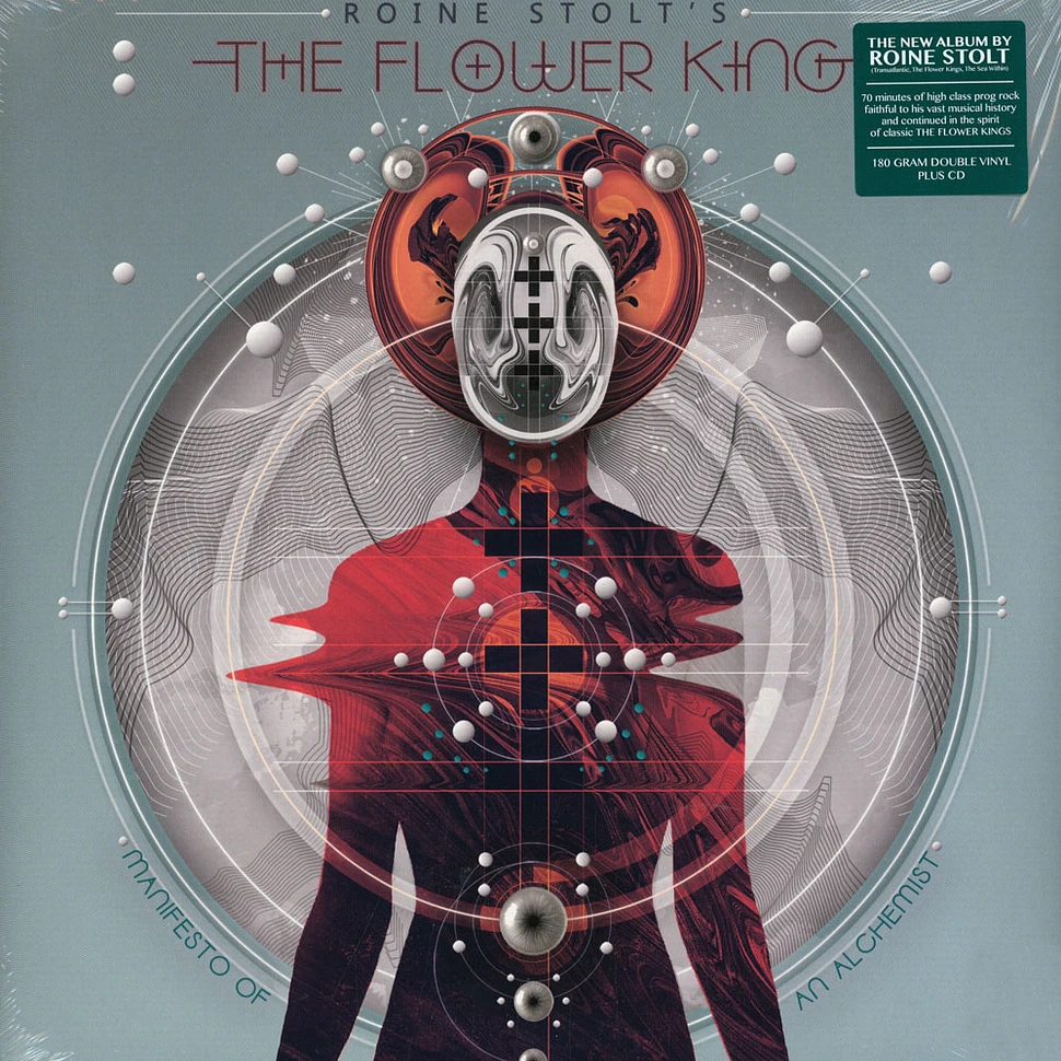 Roine Stolt's The Flower King - Manifesto Of An Alchemist