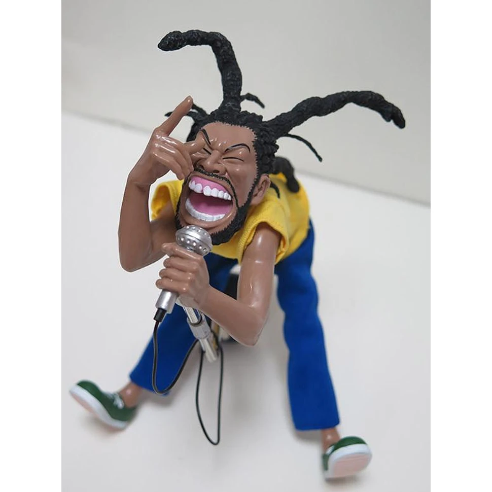 Presspop Inc. - H.R. Of Bad Brains Statuette