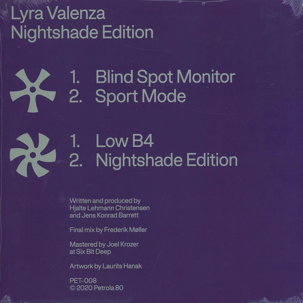 Lyra Valenza - Nightshade Edition