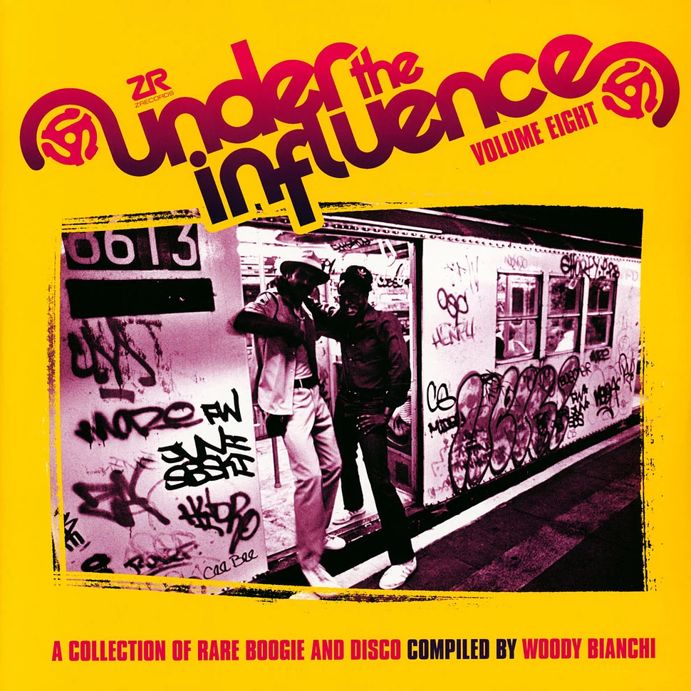 V.A. - Under The Influence Volume 8