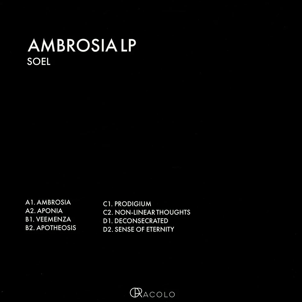 Soel - Ambrosia
