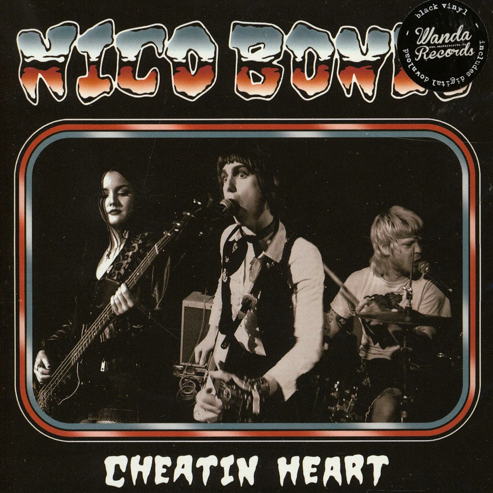 Nico Bones - Cheatin Heart