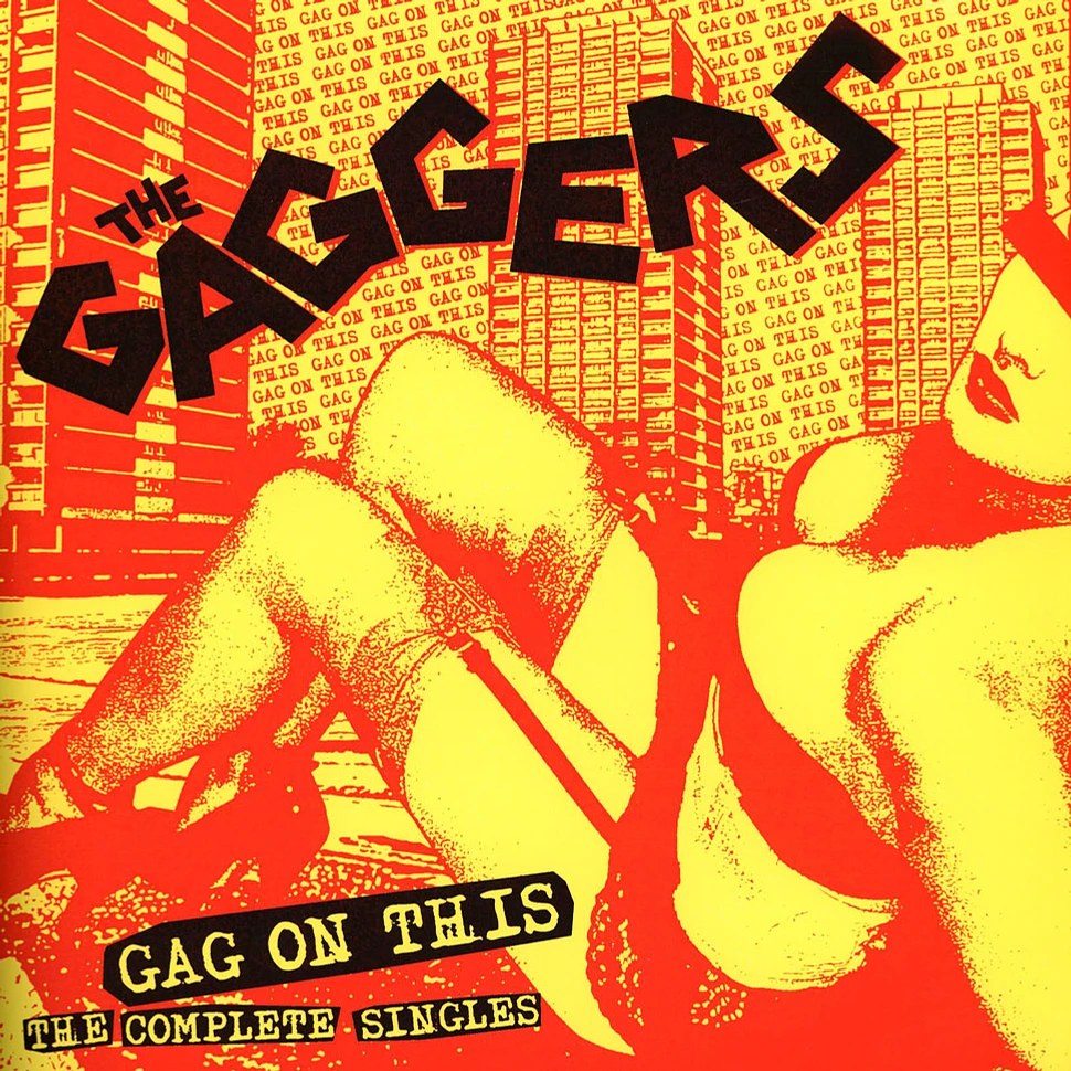 The Gaggers - Gag On This