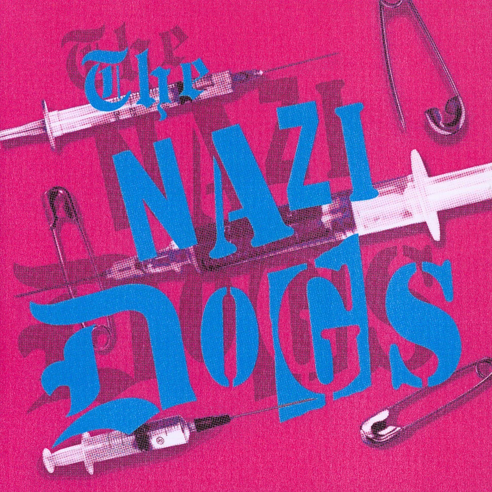 Nazi Dogs - Saigon Shakes