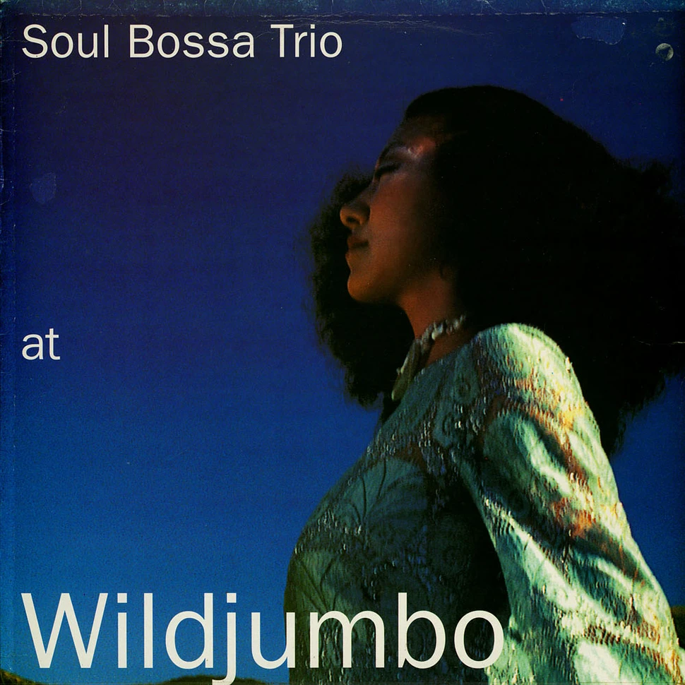 Soul Bossa Trio - At Wildjumbo
