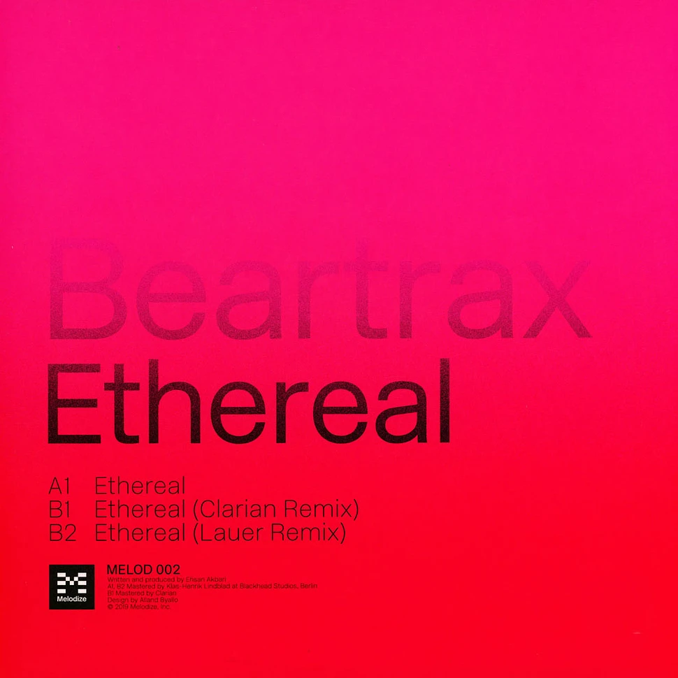 Beartrax - Ethereal