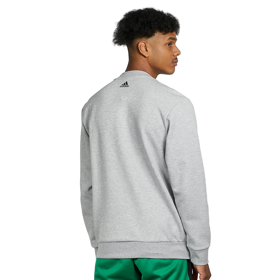 adidas - Pocket Crew Neck Sweater