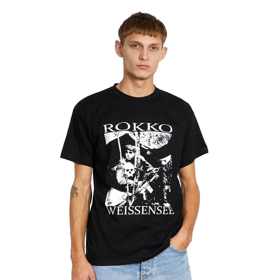 Rokko Weissensee - Der Strengste T-Shirt