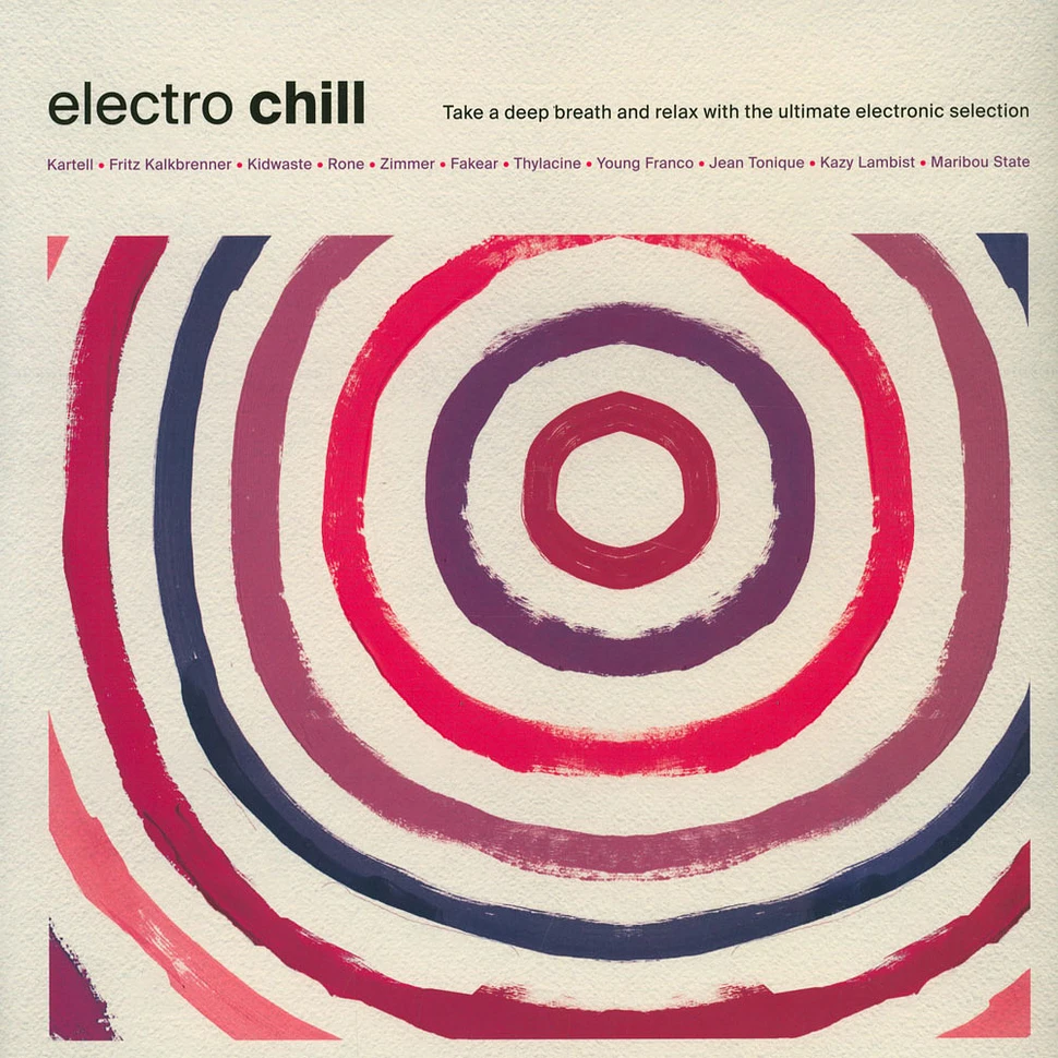 V.A. - Electro Chill