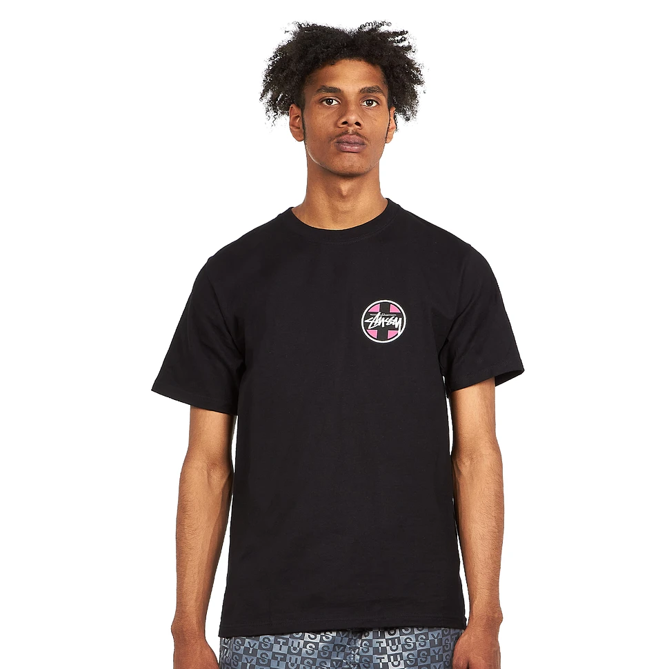 Stüssy - Cross Dot Tee