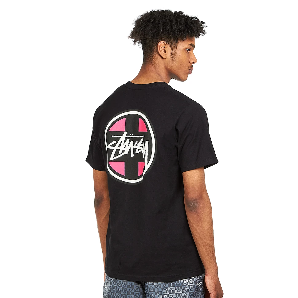 Stüssy - Cross Dot Tee