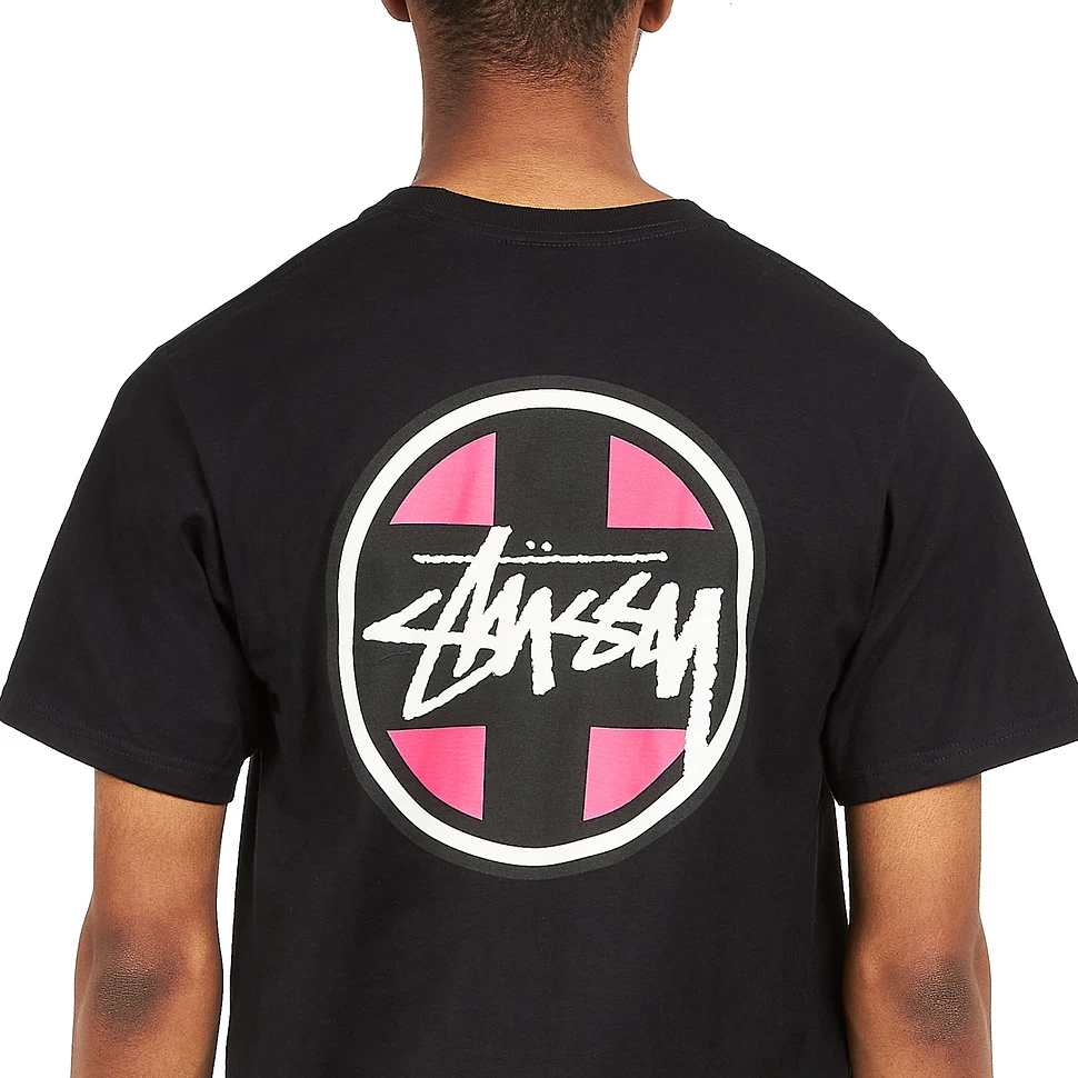 Stüssy - Cross Dot Tee