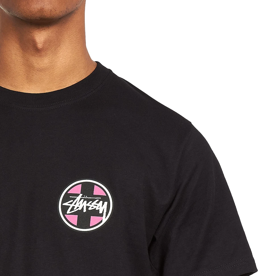 Stüssy - Cross Dot Tee