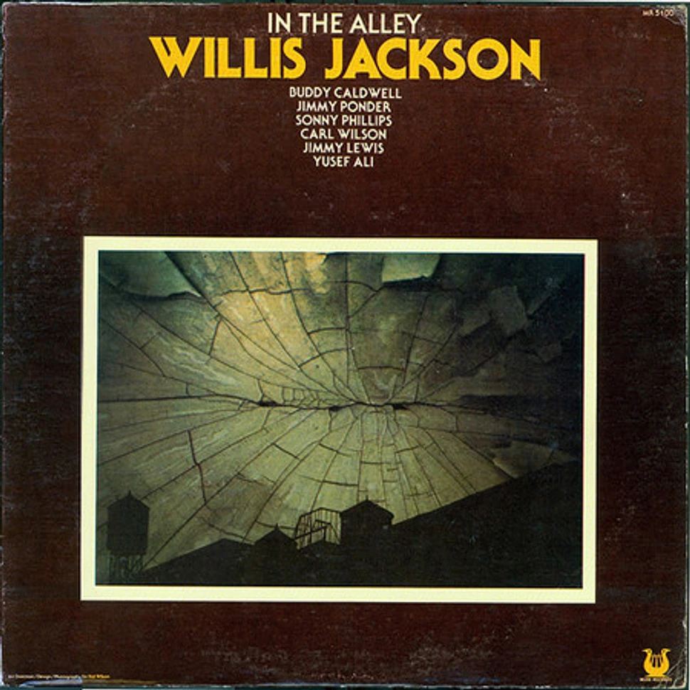 Willis Jackson - In The Alley