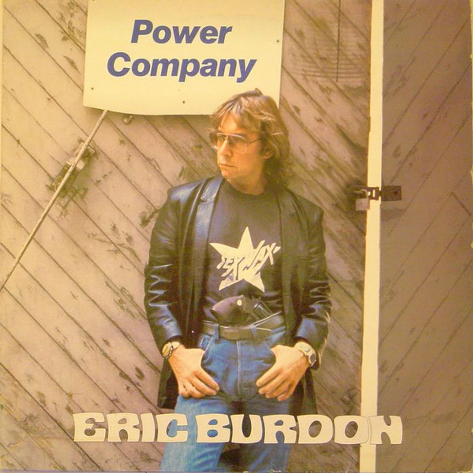 Eric Burdon - Power Company