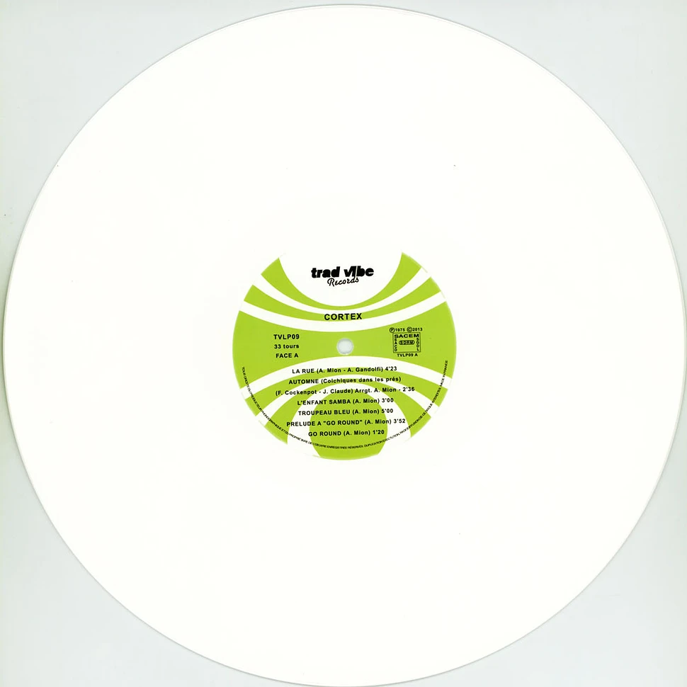 Cortex - Troupeau Bleu HHV Exclusive White Vinyl Edition