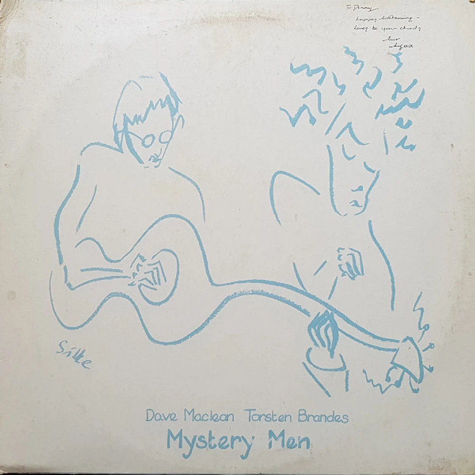 Brandes Ward Maclean - Mystery Men