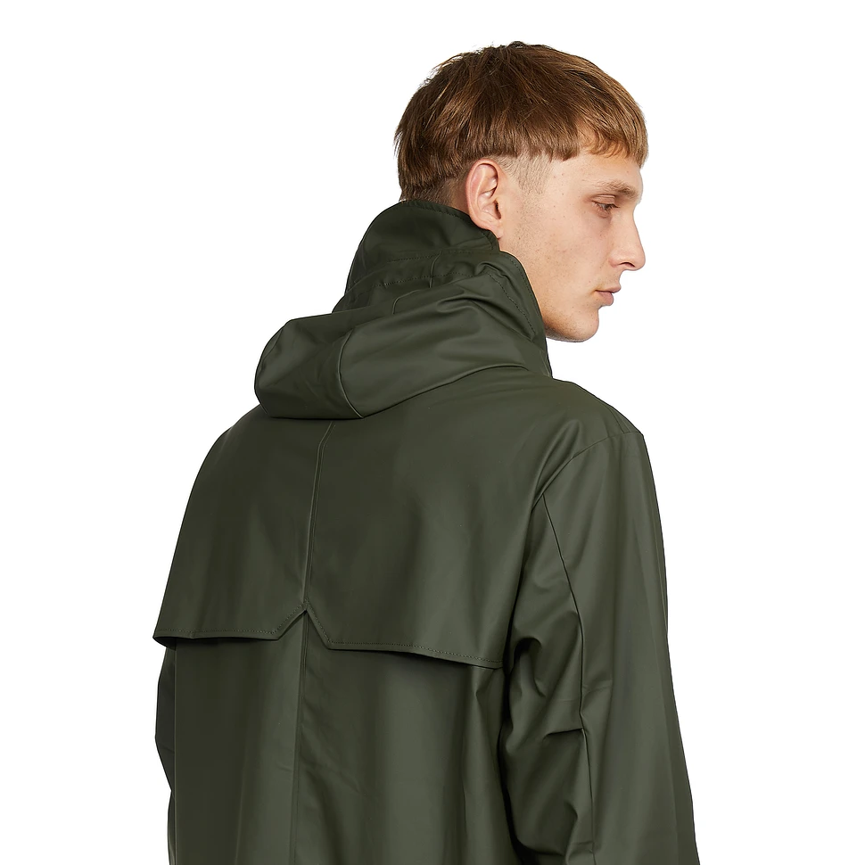 RAINS - Fishtail Parka