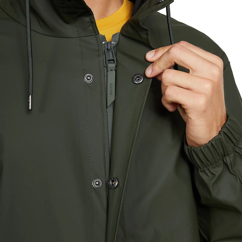 RAINS - Fishtail Parka