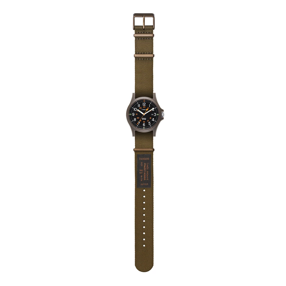 Timex Archive - Acadia Watch