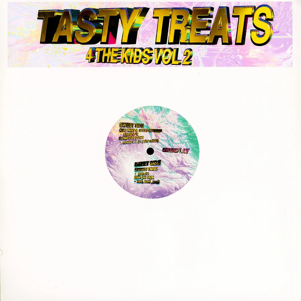 V.A. - Tasty Treats 4 The Kids Volume 2