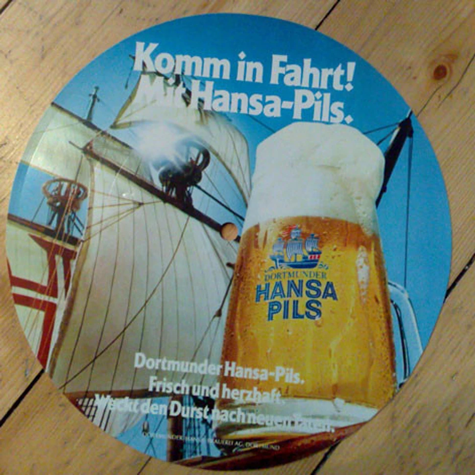 Christian Bruhn - Komm In Fahrt / Der Hansa-Pils-Hit