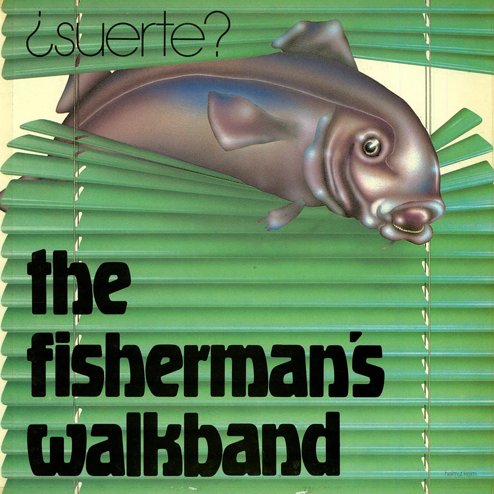 Fisherman's Walkband - ¿Suerte?