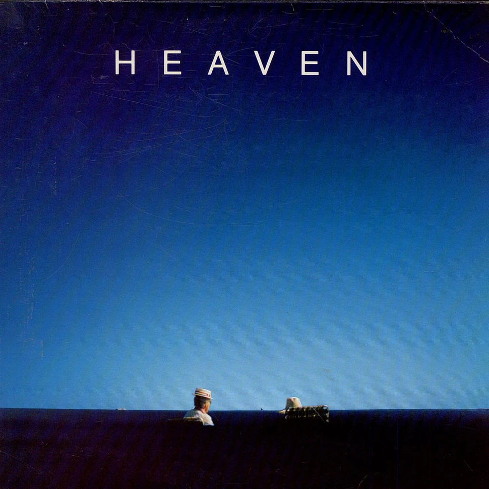 Tony Carey - Heaven