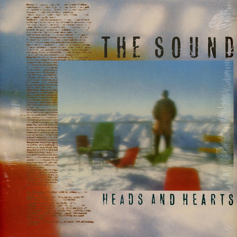 The Sound - Heads And Hearts Clear Vinyl Edition