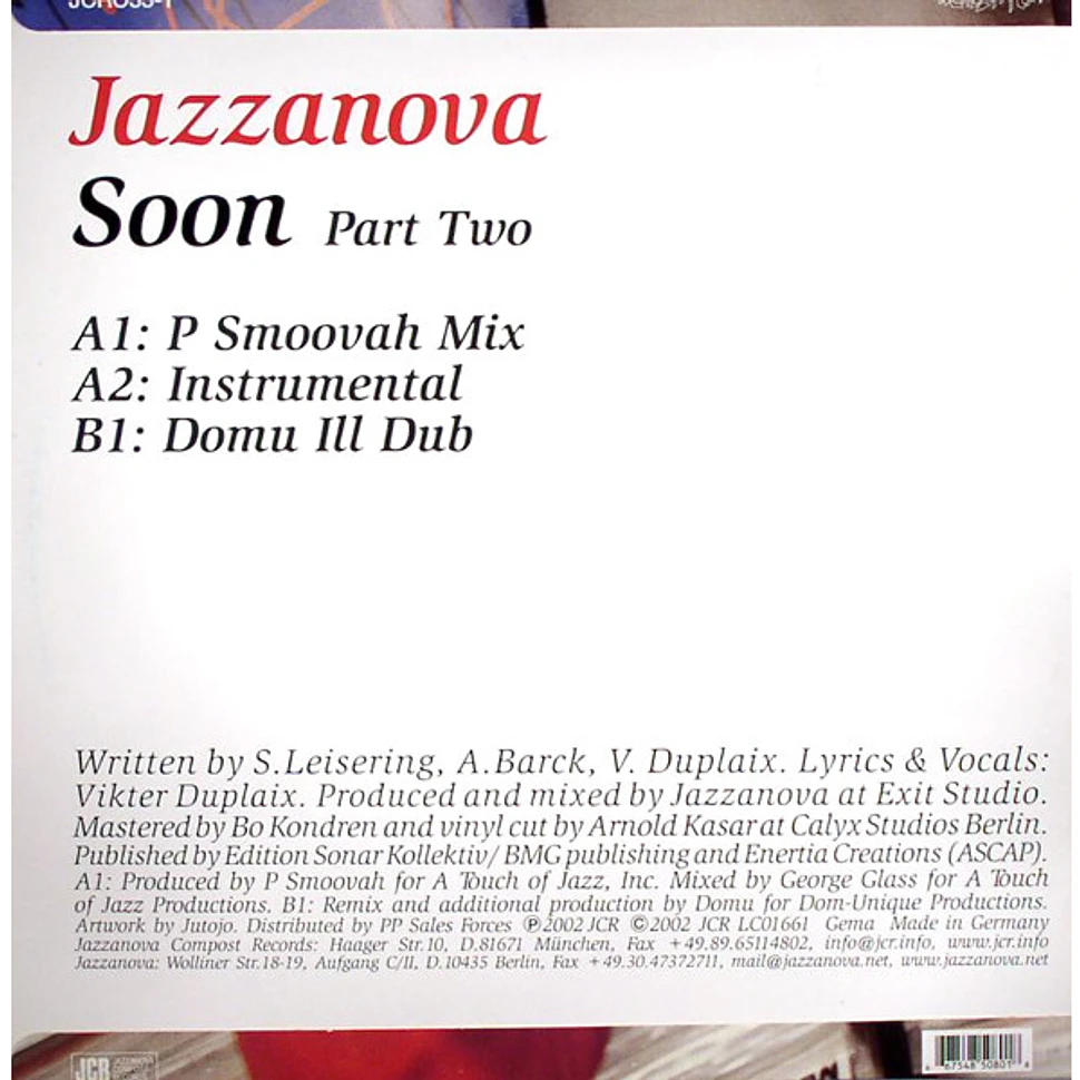 Jazzanova - Soon (Part Two)