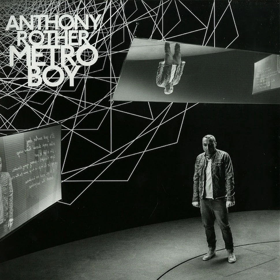 Anthony Rother - Metro Boy