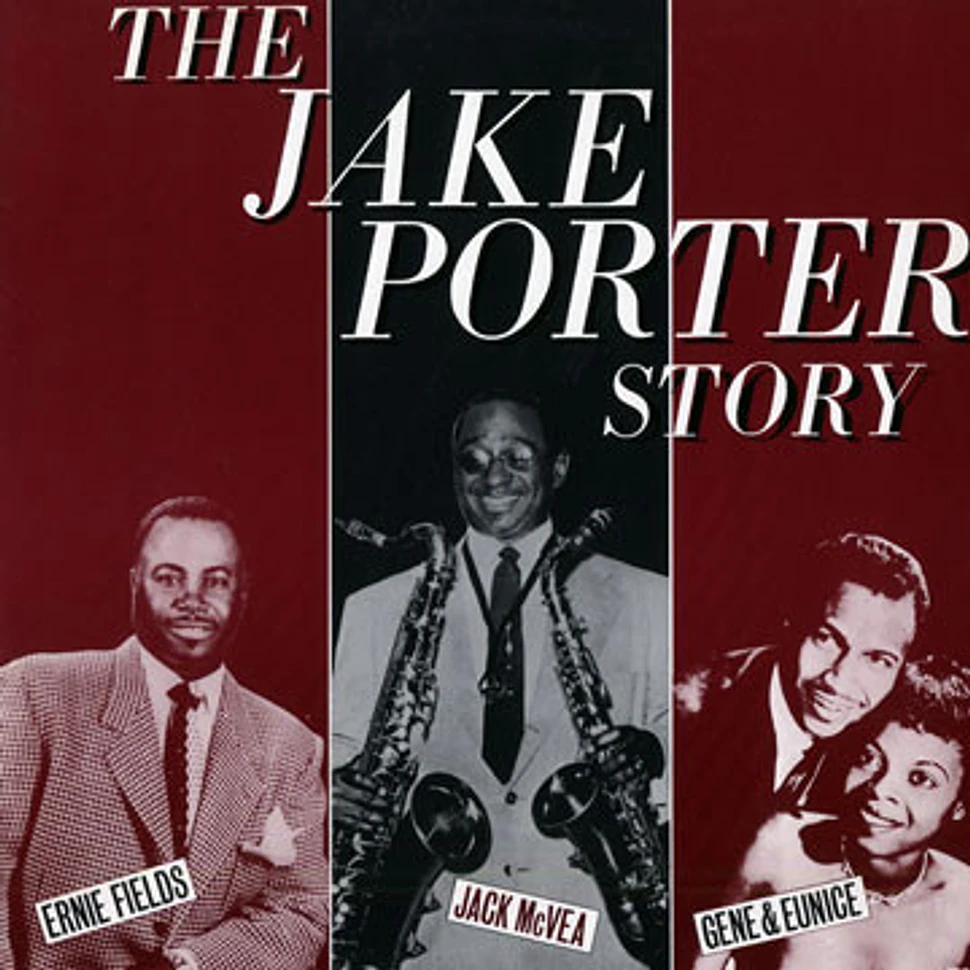 V.A. - The Jake Porter Story