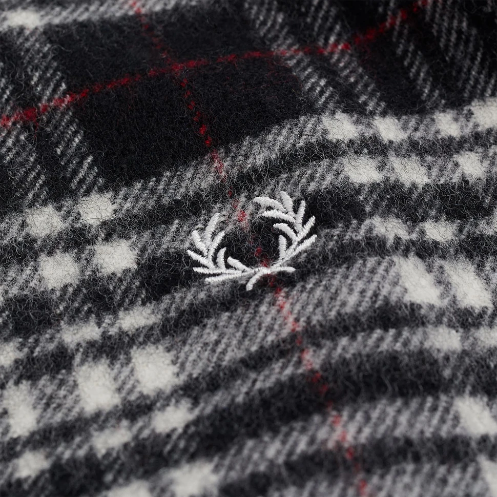 Fred Perry - Menzies Tartan Scarf