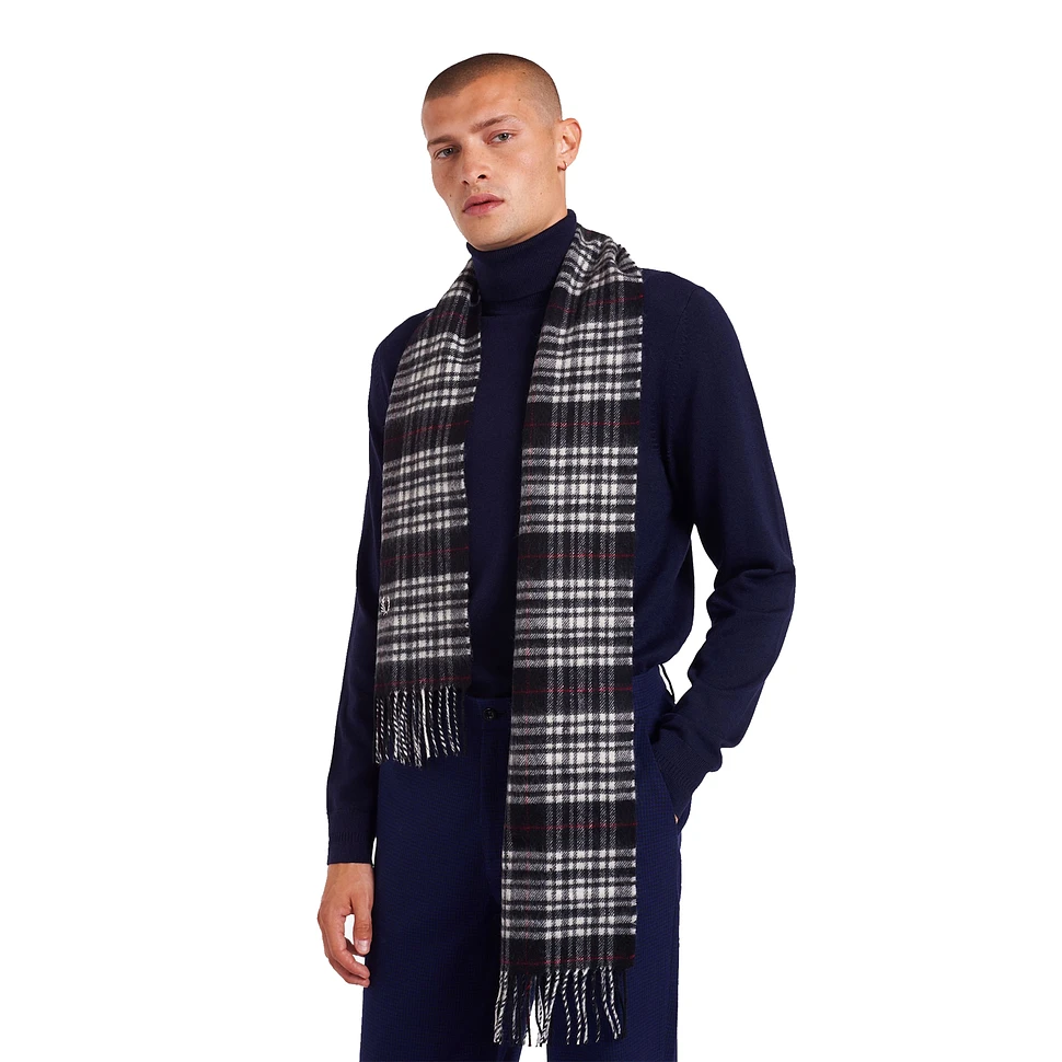 Fred Perry - Menzies Tartan Scarf