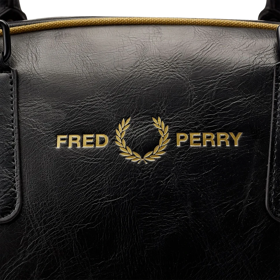 Fred Perry - Sharp PU Grip Bag