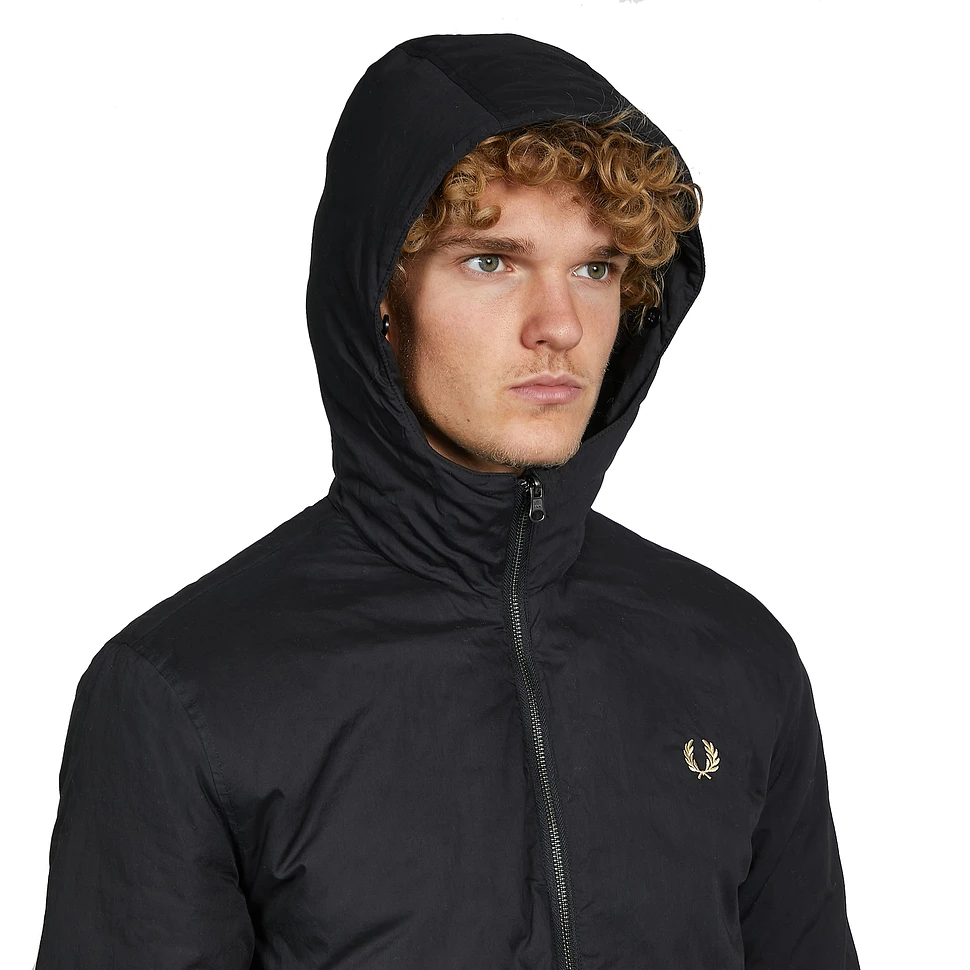 Fred Perry - Zip In Liner Parka