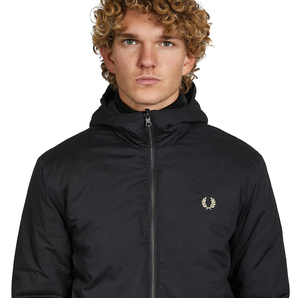 Fred Perry - Zip In Liner Parka
